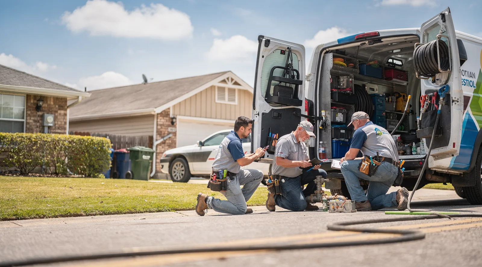 Emergency Plumber in Ratliff City, OK near me